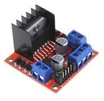 L298N motor driver module - dubbele H-Brug, Verzenden, Nieuw