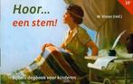 Hoor een stem 9789033123979, Verzenden, Gelezen