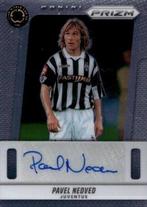2025 Panini Prizm Pavel Nedved #16 Gesigneerde kaart - 1, Nieuw
