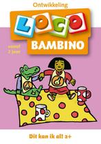 Bambino loco 1 2 4 jaar Dit kan ik al 9789001706784, Zo goed als nieuw, Verzenden