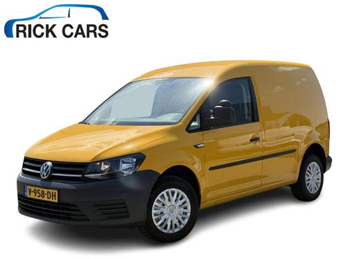 Volkswagen Caddy 2.0 TDI EURO6 L1H1 BMT Trendline, Auto's, Bestelauto's, Lease, Handgeschakeld, Diesel, Plug-in hybride, Bluetooth