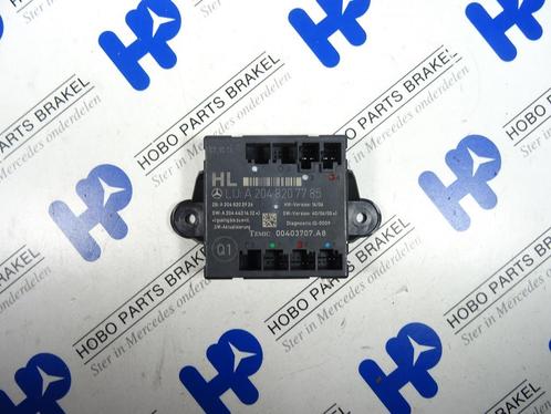Deur module A 204 820 7785 LA o.a: E-klasse w212, Auto-onderdelen, Elektronica en Kabels, Gebruikt, 3 maanden garantie, Mercedes-Benz