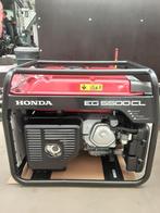 Honda EG5500CL generator/aggregaat, Ophalen, Nieuw, 5 tot 10 kVA, Benzine
