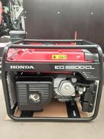 Honda EG5500CL generator aggregaat ( nieuw in aanbieding ), Doe-het-zelf en Verbouw, Aggregaten, Nieuw, Benzine, 5 tot 10 kVA