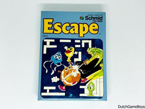Arcadia - Schmid - TVG 2000 - Escape, Spelcomputers en Games, Games | Overige, Gebruikt, Verzenden
