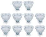 10 stuks Ledvance LED MR11 4.2W/827 36º 345lm 12V AC/DC G.., Nieuw, Ophalen of Verzenden