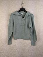 Cotton Club light green ribbed sweater, Verzenden, Nieuw