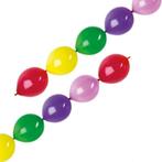 Feest ballonnen guirlande - Ballonnen, Nieuw, Ophalen of Verzenden