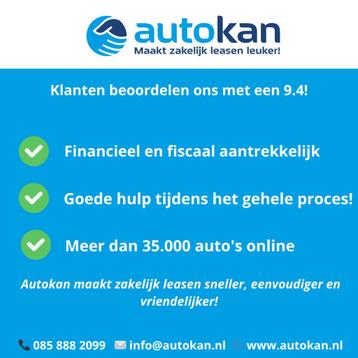 Mercedes-Benz CLA | Zakelijke Lease v.a. €612.61 pm beschikbaar voor biedingen