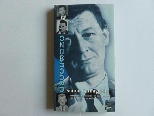 Simon Carmiggelt - Ongehoord (CD + DVD), Cd's en Dvd's, Cd's | Nederlandstalig, Verzenden