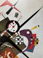 Wassily Kandinsky (1866-1944) - Sur Blanc II