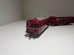 Fleischmann H0 - 1372/2 - Treinset (1) - Tweedelige Railbus, Hobby en Vrije tijd, Modeltreinen | H0, Nieuw