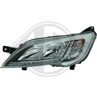 Koplamp - H7 H7 - LED, Auto-onderdelen, Verlichting, Nieuw, Verzenden
