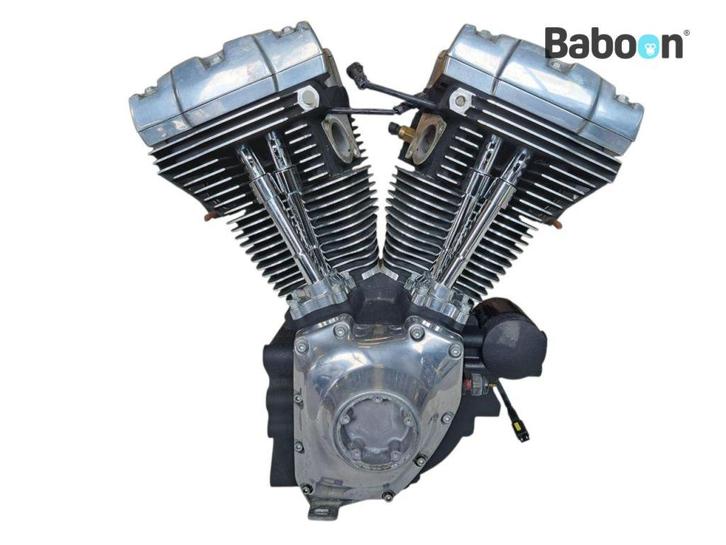 Motorblok Harley-Davidson FLD Dyna Switchback 2012-2016 Twin, Motoren, Onderdelen | Harley-Davidson, Gebruikt, Verzenden