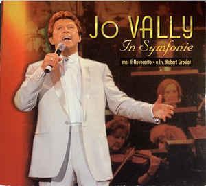 cd - Jo Vally - In Symfonie, Cd's en Dvd's, Cd's | Nederlandstalig, Zo goed als nieuw, Verzenden
