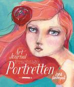 Prachtige portretten / Mijn art journal 9789045323558, Boeken, Hobby en Vrije tijd, Verzenden, Zo goed als nieuw, Jane Davenport