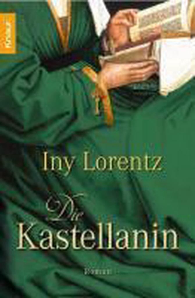 Kastellanin, Die 9783426631706 Iny Lorentz, Boeken, Taal | Duits, Gelezen, Verzenden