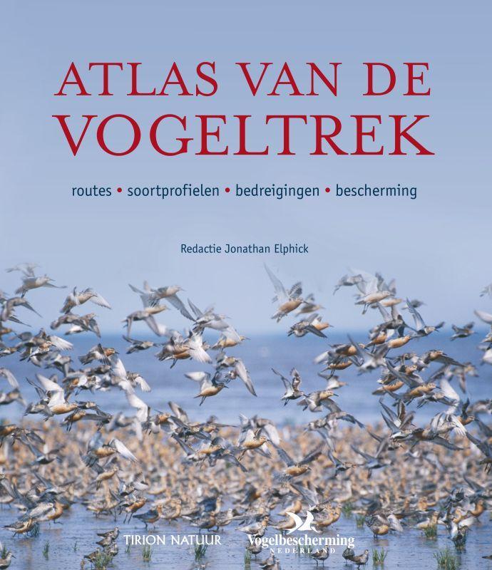 Atlas van de vogeltrek 9789052106908 J. Elphick, Boeken, Hobby en Vrije tijd, Gelezen, Verzenden