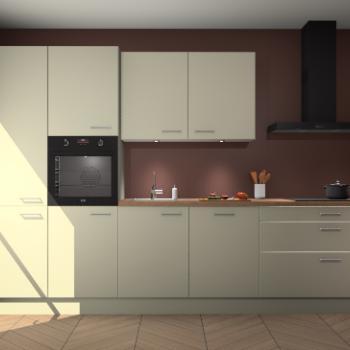 Magnolia keuken Selfoss 96496, Huis en Inrichting, Keuken | Complete keukens, Verzenden