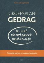 Groepsplan gedrag in het voortgezet onderwijs, 9789491806186, Boeken, Verzenden, Zo goed als nieuw, Studieboeken