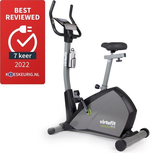 VirtuFit HTR 2.0 Ergometer, Sport en Fitness, Fitnessapparatuur, Hometrainer, Nieuw