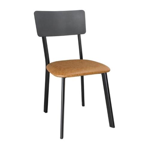 Vintage Stoel | Dessert | 85.5(h)x42.8x54 cm, Zakelijke goederen, Horeca | Keukenapparatuur, Verzenden