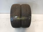 Bandenset 2 stuks 4-Seizoenen 205/55 R16 Fortuna 2024 6.2MM, Auto-onderdelen, Gebruikt, 16 inch, All Season, 205 mm