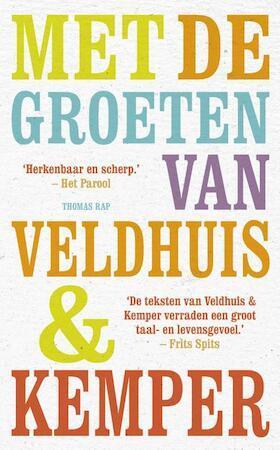 Met de groeten van Veldhuis en Kemper, Boeken, Taal | Overige Talen, Verzenden