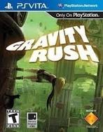 Gravity Rush (PSVita tweedehands game), Ophalen of Verzenden, Zo goed als nieuw
