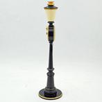 Tafel/bureauklokken - Jaeger-LeCoultre - Hars, Messing,