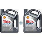 Shell Aanbieding: 2 X Helix Ultra 5W40 5L, Verzenden