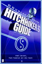 Hitchhikers guide 3 - Het leven, het heelal en de rest, Boeken, Gelezen, Douglas Adams, Verzenden