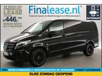 Mercedes-Benz Vito 114 CDI Lang Automaat Adaptive Cruise Cam, Automaat, Zwart, Mercedes-Benz, Diesel