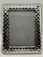 Fratelli Cassetti - Lijst- Visgraten - .925 zilver, Antiek en Kunst