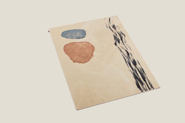 Ege Carpets - Studiopepe - Pebble Dash - Vloerkleed - 195 cm, Antiek en Kunst, Kunst | Designobjecten