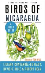 9781501701580 Birds of Nicaragua Liliana Chavarria-Duriaux, Verzenden, Nieuw, Liliana Chavarria-Duriaux