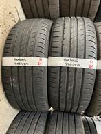225-45-17 Hankook Zomerbanden 5.5mm Incl Montage 225 45 17, Ophalen, Gebruikt, 17 inch, Band(en)