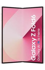 Samsung Galaxy Z Fold 6 256GB F956 Roze slechts € 1289, Nieuw, Ophalen of Verzenden, Android OS, Zonder abonnement