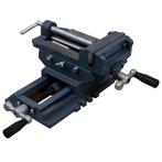 vidaXL Bankschroef handmatig 127 mm, Doe-het-zelf en Verbouw, Gereedschap | Handgereedschap, Verzenden, Nieuw
