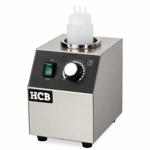 HCB Sauswarmer - 1 x 950 ml - 230V - RVS, Zakelijke goederen, Horeca | Keukenapparatuur, Nieuw in verpakking, Overige typen, Verzenden