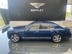Kyosho 1:18 - Modelauto - Bentley Mulsanne Speed Marlin, Hobby en Vrije tijd, Modelauto's | 1:5 tot 1:12, Nieuw