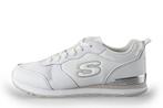 Skechers Sneakers in maat 39 Wit | 10% extra korting, Skechers, Verzenden, Wit, Sneakers of Gympen