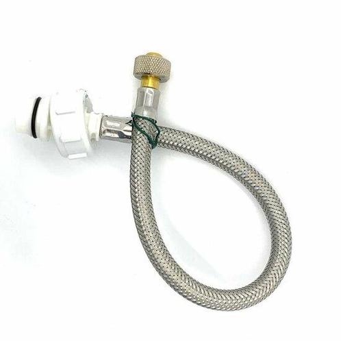 Geberit 240.921.00.1 flexibele verbindingsslang, Doe-het-zelf en Verbouw, Sanitair, Ophalen of Verzenden