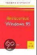 BASISCURSUS WINDOWS 95, NL VER 9789039503232 De Boer A.J., Boeken, Informatica en Computer, Gelezen, De Boer A.J., Verzenden