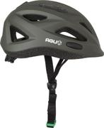 AGU GO Kids Helm Kind - Groen one Size 48-54 CM - Voldoet, Fietsen en Brommers, Fietsaccessoires | Fietshelmen, Ophalen of Verzenden