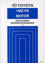 1999 Toyota Camry motor 1MZ-FE reparatiehandboek Nederlands, Verzenden