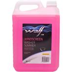 Wolf Ruitensproeiervloeistof Zomer Kant & Klaar 5 liter, Auto diversen, Onderhoudsmiddelen, Verzenden
