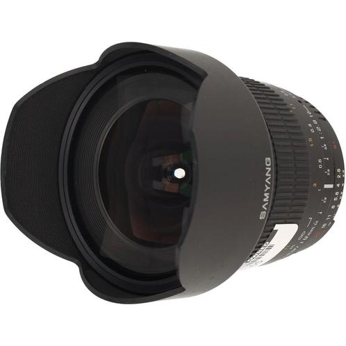 Samyang 10mm F/2.8 Nikon | Tweedehands, Audio, Tv en Foto, Fotocamera's Digitaal, Gebruikt, Overige Merken, Verzenden
