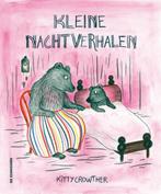 Kleine nachtverhalen 9789462912755 Kitty Crowther, Boeken, Verzenden, Zo goed als nieuw, Kitty Crowther