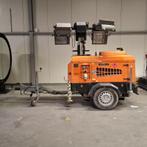 Lichtmast aggregaat, Tower Light, VT1, Oranje, 2010, Nieuw